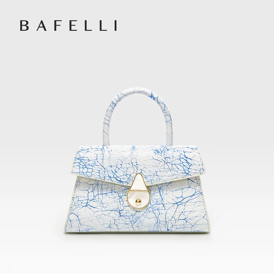 BAFELLI 2025 NUOVA borsa da DONNA DESIGNER DI Lusso MARCA MODA borsa a mano STILE ORIGINALE IN PELLE TRENDENZA DA DONNA BORSE DA Spalla
