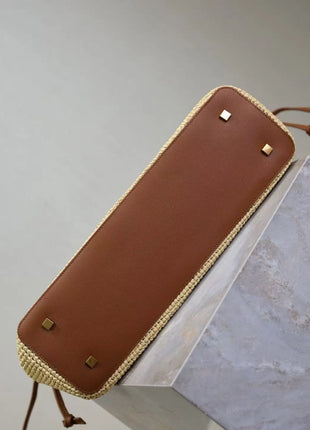 Borsa a tracolla universale alla moda in pelle opaca, versatile, per uso quotidiano, con tracolla regolabile, borsa a mano, borsa a tracolla da donna, accessorio abbinabile a tutti gli stili, per look business casual.