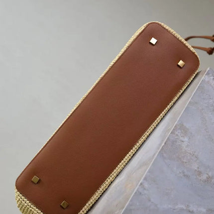 Borsa a tracolla universale alla moda in pelle opaca, versatile, per uso quotidiano, con tracolla regolabile, borsa a mano, borsa a tracolla da donna, accessorio abbinabile a tutti gli stili, per look business casual.