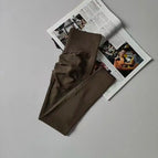 Khaki Brown / S / China Mainland