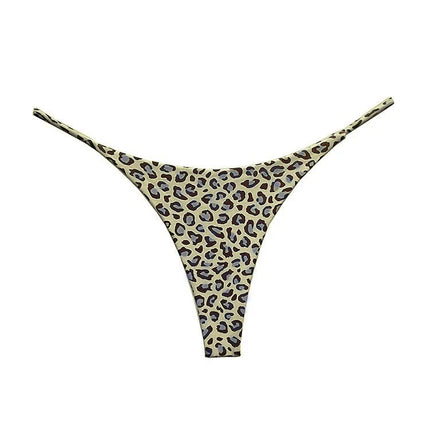 Women Panties Lingerie Sexy G Strings Low-Rise Thong Panties Female Sexy Underwear Women Seamless Low Waist Ladies Briefs Thongs