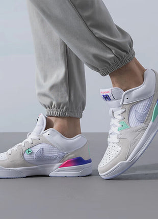 Scarpe casual ammortizzate traspiranti retrò ufficiali Nike nuove da uomo HF5756-151