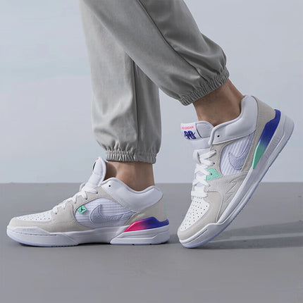 Scarpe casual ammortizzate traspiranti retrò ufficiali Nike nuove da uomo HF5756-151