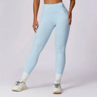 High Waist Yoga Leggings Women Push Up Sport Leggings Fitness Running Hip Lift Yoga Pants Highly Elastic Gym Workout Leggings PlatiNum