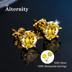 Color Oro Giallo / 0.1ct (3mm) x 2pcs-box