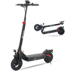 T4 500W 48V 12.5AH Adult Electric Scooter, Max Speed 20KM/H, 10-inch Sports Scooter, Range 40-45 km