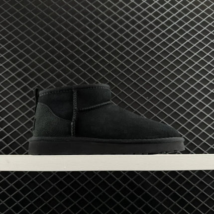 2026 HOT NEW Classic Ultra Mini Platform Boots Leather Suede Wool Comfort Winter Womens Fur Slippers ‮04-53 seziS uggS