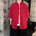 Red / Asian M 48-55KG