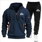Navy Blue black 1 / XXXL