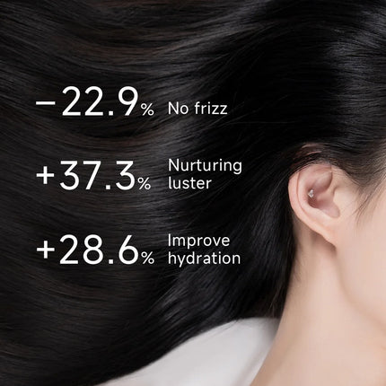 DOCO Hair Dryer 75m/s High Speed 200 Million Negative Ions Hair Care 110000 Rpm Professional Lightweight Home Travel Gift