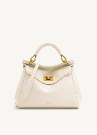 Borsa Clutch Lucia di JW PEI, Unica e alla Moda, Borsa a Tracolla in Vera Pelle, Versatile e di Alta Qualità