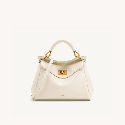 Borsa Clutch Lucia di JW PEI, Unica e alla Moda, Borsa a Tracolla in Vera Pelle, Versatile e di Alta Qualità