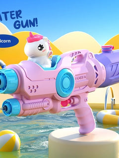 Nuovo doppio acqua estivo per bambini: perfetto per battaglie d'acqua da spiaggia e piscina all'aperto