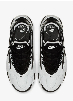 Nike official genuine ZOOM 2K women's comfortable and wear-resistant training sports shoes AO0354-100 PlatiNum