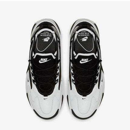 Scarpe sportive da allenamento Nike ufficiali originali ZOOM 2K da donna comode e resistenti all'usura AO0354-100
