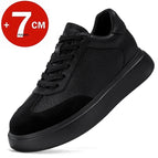 Black Lift Shoes