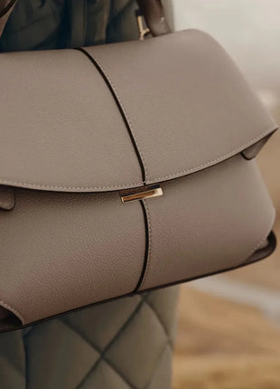 Nuove borse a mano da donna, borse tote di lusso, tracolle vintage da donna