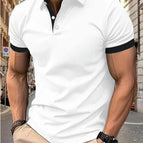 White and black