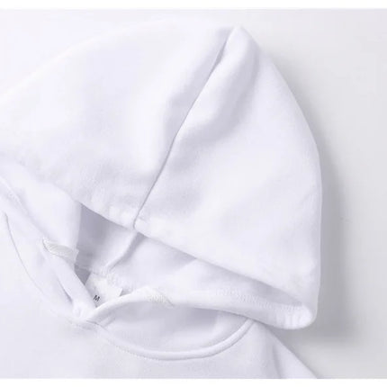 North America letter Print Hoodies Women tops Sweatshirt Aesthetic Hooded Shirt pink designer Luxury clothing Woman y2k clothes