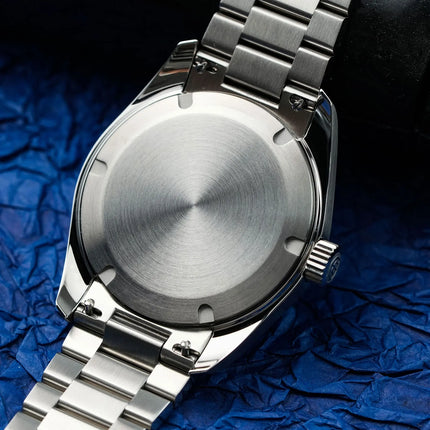 Watchdives WD0006 V2 Watch VH31 Sweep Second Quartz Movement Sapphire Luminous Stainless Steel Watches Waterproof 38mm Watch
