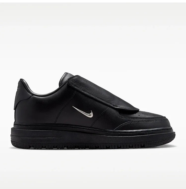 Nike genuine Air Force 1 men's sports and leisure wear-resistant board shoes JA3822-010