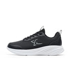 Xtep Running Shoe for Women Support Yu Yi Fw Cushioning Shock WaterProof Stability Durability Breathable Sneakers 875418110055 PlatiNum