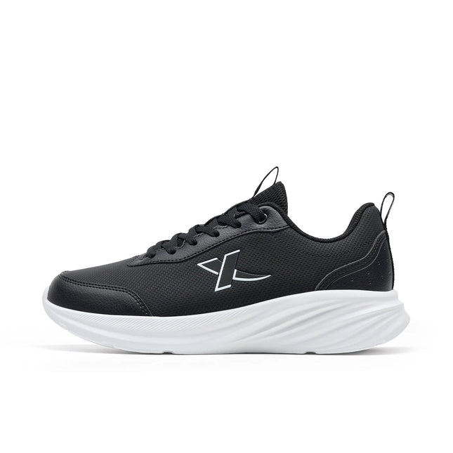 Xtep Running Shoe for Women Support Yu Yi Fw Cushioning Shock WaterProof Stability Durability Breathable Sneakers 875418110055 PlatiNum