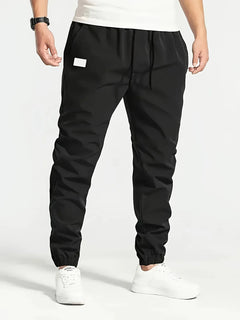 2026New Men's Casual Sports Pants Sweatpants Male Jogger Cargo Harem Pencil Pants Trousers Multi-pocket Sweatwear