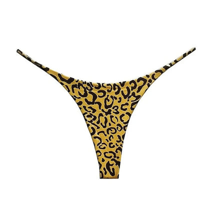 Women Panties Lingerie Sexy G Strings Low-Rise Thong Panties Female Sexy Underwear Women Seamless Low Waist Ladies Briefs Thongs