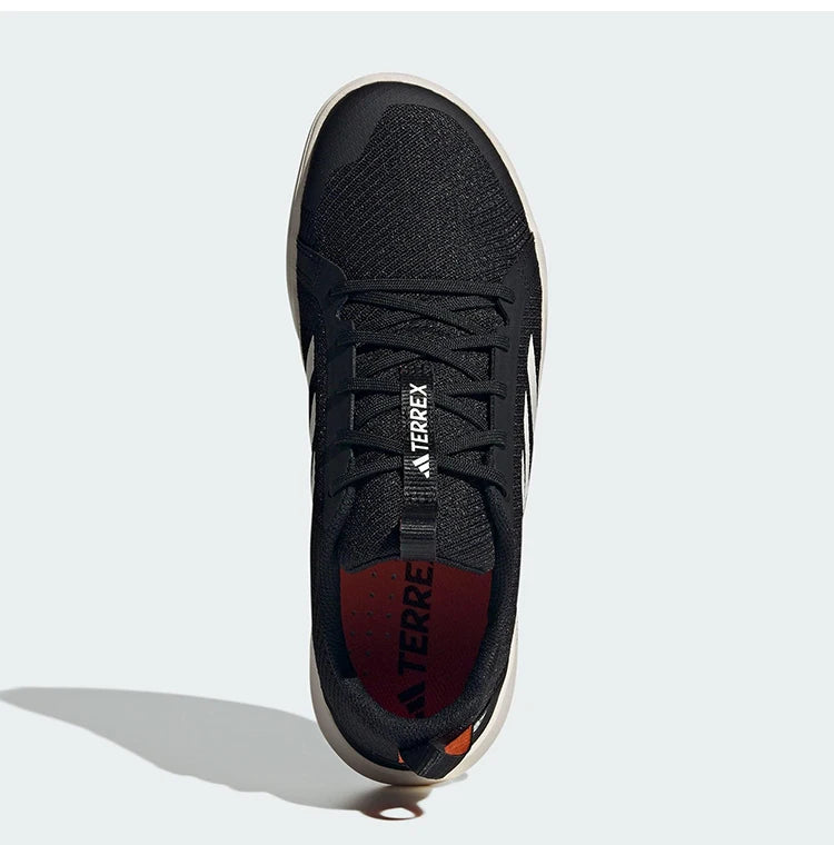 Scarpe da trekking da uomo originali ufficiali Adidas BOAT SHOES JI3499