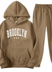 brown white