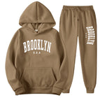 brown white