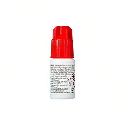 3g Professional Press-On Nails Adhesive Glue Nail Art Glue Durable Manicure Tool for Attaching Nail Plates