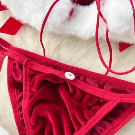 Tornova Sexy Uniform Lingerie Set Women's Underwear Sexy Lingerie Outfit Bra Sexy Set Lingerie Exotic Play Uniform Underwear Set