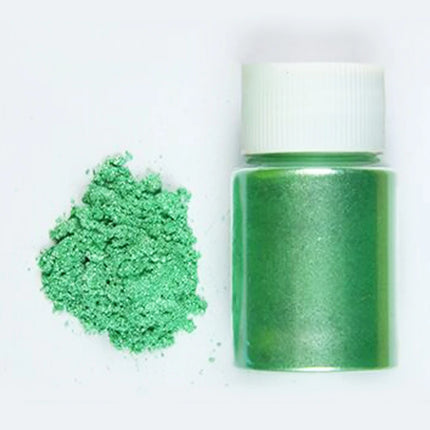 20ml 54colors Slim Pearl Nail Powder Pearlescent Natural Mica Mineral Epoxy Resin Dye Chrome Pigment For Manicure Art