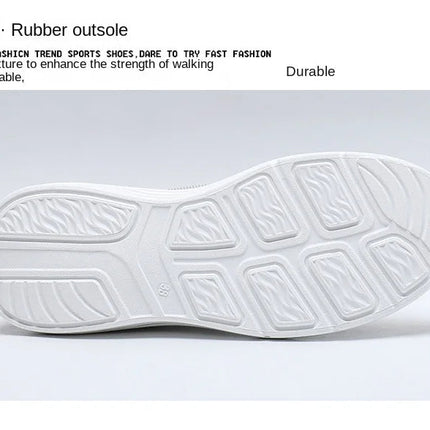 2025New Women's Trendy Sports Shoes Fashion Mesh Casual Shoes Lightweight Breathable Running Shoes PlatiNum