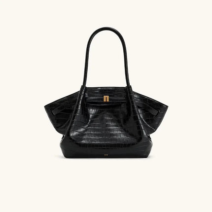 Borsa Dumpling JW PEI, Grande Capacità, Borsa a Tracolla, Borsa a Mano, Borsa Tote, Borsa da Donna