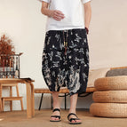 Asian 7XL 107-113KG / Black