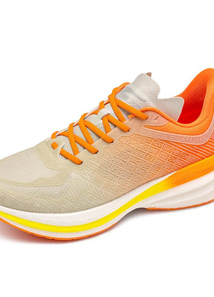 ONEMIX 2025 Scarpe sportive cinesi Nuove scarpe da corsa da uomo ammortizzanti Sneaker da donna leggera e traspirante antiscivolo per esterni PlatiNum