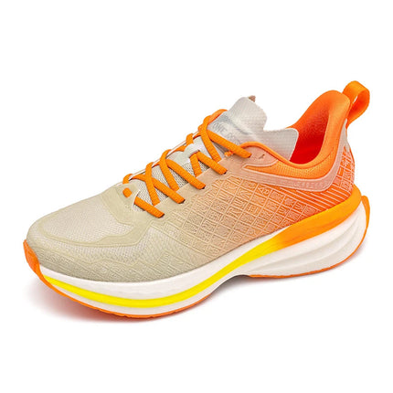 ONEMIX 2025 Scarpe sportive cinesi Nuove scarpe da corsa da uomo ammortizzanti Sneaker da donna leggera e traspirante antiscivolo per esterni PlatiNum