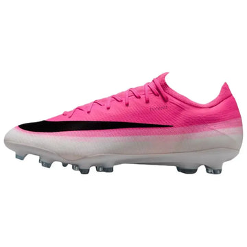 Nike Mercurial Vapor 17 Pro AG Multi Color Cleats Pink Multi-Color Black IU2729-900