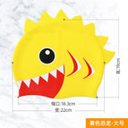 dinosaur yellow