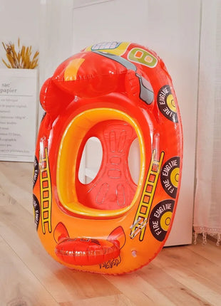 Rooxin Flamingo Nuoto Cerchio Bambino Infantile Galleggiante Piscina Anello di Nuoto Con Parasole Sedile Galleggiante Estate Spiaggia Piscina Festa Giocattoli
