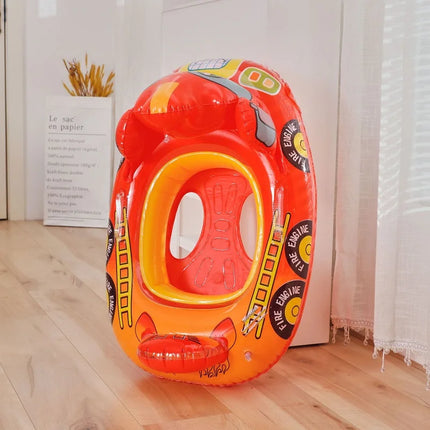 Rooxin Flamingo Nuoto Cerchio Bambino Infantile Galleggiante Piscina Anello di Nuoto Con Parasole Sedile Galleggiante Estate Spiaggia Piscina Festa Giocattoli