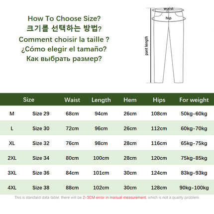 Winter New Thickened 100% Cotton Cargo Velvet Men's Winter Pants Comfortable Soft Keep Warm Retro Street Trousers  AZ640