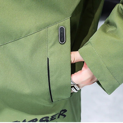 Winter Men's Long Down Jacket Fashion Male Thermal Parkas Coats Casual Men Classic Fur Collar Warm Padded Jackets Clothing 5XL