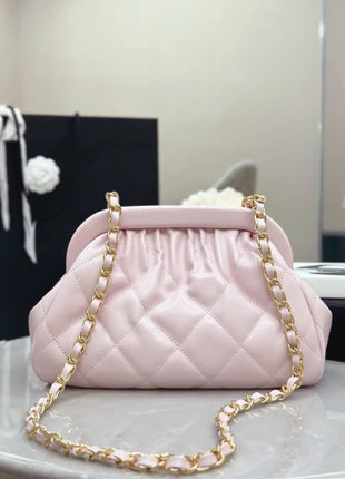 Borsa a Tracolla Universale Quotidiana in PU per Donna, Semplice e Minimalista, con Manico Completamente Rimovibile, Tracolla Staccabile, per Ufficio e Uso Quotidiano