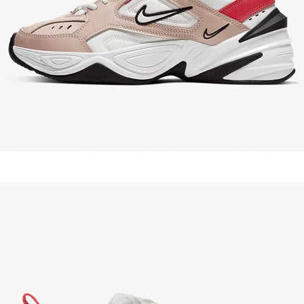 Scarpe sportive durevoli leggere e casual ufficiali Nike originali estive nuove da donna AO3108-205