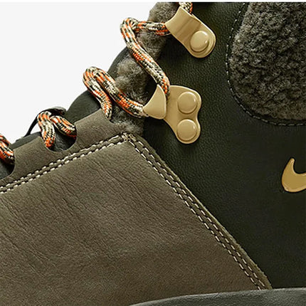 Nike Genuine 2023 Winter New Women's Fashion Fleece Warm Leisure Shoes FD0211-300