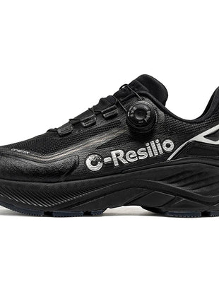 ONEMIX autunno inverno scarpe sportive Casual impermeabili da uomo scarpe da passeggio all'aperto abbigliamento leggero scarpe da papà antiscivolo da donna PlatiNum
